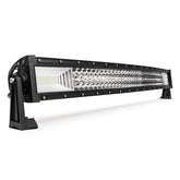Gebogen LED-werklamp van 80 cm