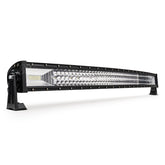 Gebogen LED-lichtbalk van 100 cm