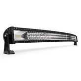 Gebogen LED-werklamp van 130 cm