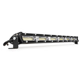 LED-werklamp van 50 cm, vooraanzicht