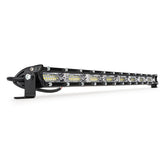 Slanke LED-werklamp van 65 cm