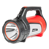 LED werklamp WT19 in zwart en rood