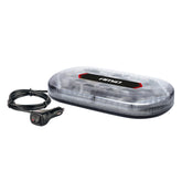 LED-waarschuwingslamp met magnetische bevestiging