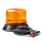 Magnetische LED-waarschuwingslamp met oranje licht