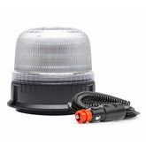 LED-waarschuwingslamp met 24 oranje leds en magnetische bevestiging