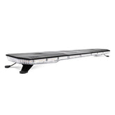 LED waarschuwingslichtbalk met oranje licht, 1168 mm
