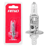 Halogeenlamp H1 12V 55W in blisterverpakking