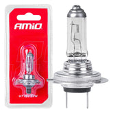 H7 halogeenlamp 12V 55W met UV-filter