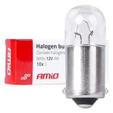 T4W halogeenlamp 12 V 4 W met BA9s-fitting