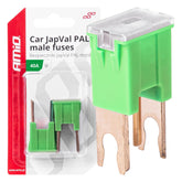 JAPVAL PAL U-zekering 40 A met pootjes