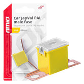 JAPVAL PAL-zekering 60 A en 48 mm