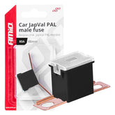 JAPVAL PAL mannelijke zekering 80 A en 48 mm