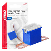 JAPVAL PAL-zekering van 100 A en 48 mm
