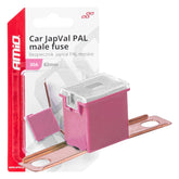 JAPVAL PAL mannelijke zekering 30 A en 62 mm