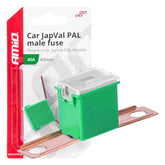 JAPVAL PAL mannelijke zekering 62 mm 40 A