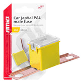 JAPVAL PAL steekzekering man 60 A en 62 mm