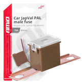 JAPVAL PAL mannelijke zekering van 70 A en 62 mm