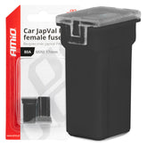 JAPVAL PAL female minisikring 80 A og 17 mm