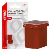 JAPVAL PAL female-mikrosikring 50 A