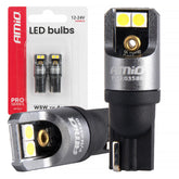 T10 W5W LED-pære med hvidt lys og CANBUS
