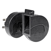 Tweedelige 12V-claxon met montagebeugel