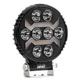 LED-arbejdslampe AWL69 med fokuseret SPOT-lys