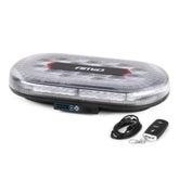 Draadloze LED-lichtbalk voor 12/24 V met magnetische montage