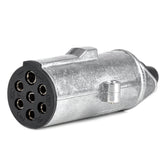 24 V Type N trailerstik i aluminium