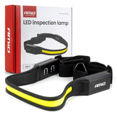LED arbejdslampe med COB-lys