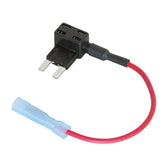 Carpoint mini-steekzekeringhouder met bypass 12 V