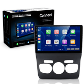 Apple CarPlay & Android Auto radio voor Citroën C4 2013–2017 (10,1")