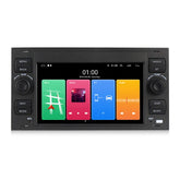 Ford (Meerdere modellen) 05-11 – 7" radio met Apple CarPlay en Android Auto – Carmediaeurope.com