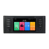 BMW E39 - 7" radio met Apple CarPlay en Android Auto – Carmediaeurope.com