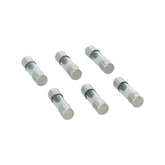 Carpoint radiozekeringen 2 A, 6 stuks