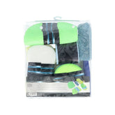 Protecton microvezelset, 9-delig
