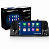 BMW 5-Serie (F10) 2010-2017 - 9" radio met Apple CarPlay en Android Auto