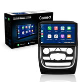 Dodge Durango 14-20 - 9" radio met Apple CarPlay en Android Auto