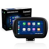 Fiat 500X 14-20 - 9" Radio met Apple CarPlay en Android Auto