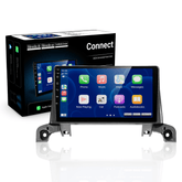 Peugeot 3008/4008/5008 17-21 - 9" Radio met Apple CarPlay en Android Auto