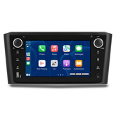 Toyota Avensis 02-08 – 7" radio met Apple CarPlay en Android Auto