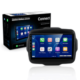 Jeep Renegade 2016-2020 – 9” autoradio met draadloze Apple CarPlay & Android Auto