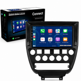 Lada Niva 1993-2018 - 9" autoradio met Apple CarPlay en Android Auto