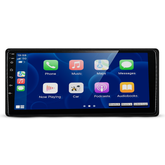 7\" radio voor Toyota – draadloze CarPlay en Android Auto