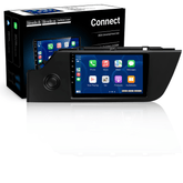 Kia Rio 20-22 - 9" Radio met Apple CarPlay en Android Auto