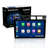 Kia Picanto 04-07 - 9" radio met Apple CarPlay en Android Auto