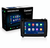 Cadillac CTS 2003-2007 - 10,1" autoradio met Apple CarPlay en Android Auto