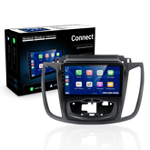 Ford C-Max/Kuga 12-19 - 9" radio met Apple CarPlay en Android Auto