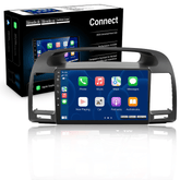 Toyota Camry 02-06 - 9" Radio met Apple CarPlay en Android Auto