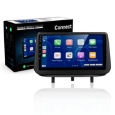Opel Meriva 09-14 - 9" Radio met Apple CarPlay en Android Auto