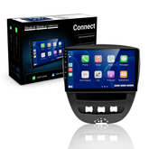 107, C1, Aygo 2005-2014 - 10,1" radio met Apple CarPlay en Android Auto